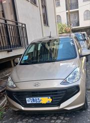 Hyundai Bayon 2021 Gold for sale