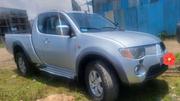 Mitsubishi L200 2007 Silver for sale