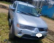 Mitsubishi L200 2007 Silver for sale
