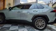 Toyota RAV4 2020 Green for sale