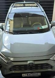 Toyota RAV4 2020 Green for sale