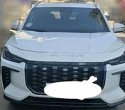 Jetour X70 Plus 2025 White for sale