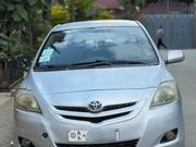 Toyota Yaris 2007 Silver for sale