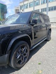 BYD Leopard 7 2026 Black for sale