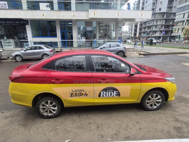 Changan Alsvin 1.4 FWD Sedan 2020 Red