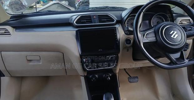 Suzuki Dzire 2021 Gold