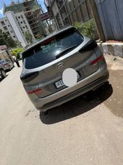 Hyundai Tucson 2020 Gray for sale