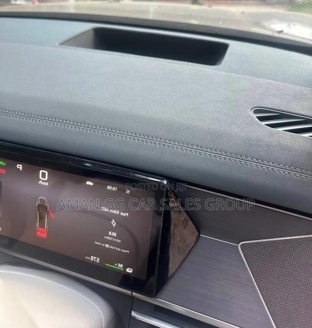 BYD Tang DM-i 2025 Green