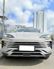 BYD Song Plus 2025 White for sale