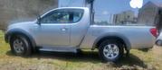 Mitsubishi L200 2007 Blue for sale