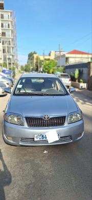 Toyota Corolla 2007 Silver for sale
