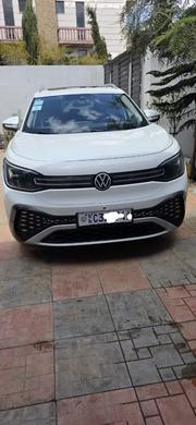 Volkswagen ID.6 2022 White for sale