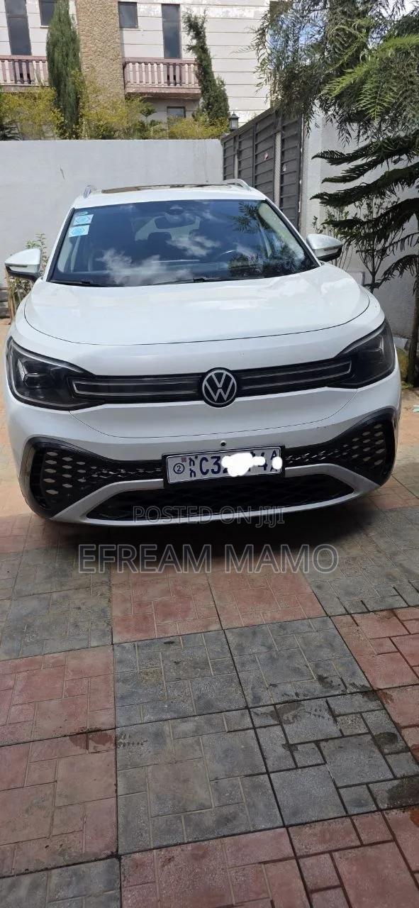 Volkswagen ID.6 2022 White