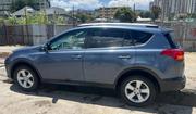 Toyota RAV4 2015 Blue for sale