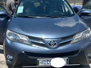 Toyota RAV4 2013 Blue for sale