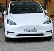Tesla Model Y 2023 White for sale