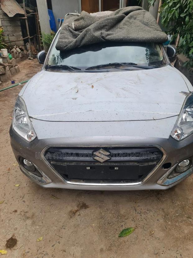 New Suzuki Dzire 2023 Gray