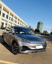 BYD Yuan Plus 2025 Gray for sale