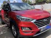 Hyundai Tucson 2018 Red for sale
