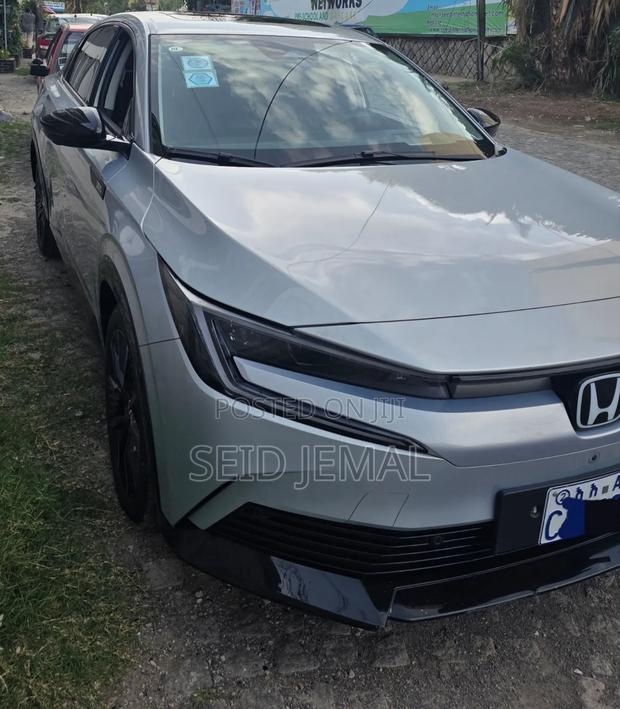 Honda e:NS2 68.8 kWh FWD 2025 Blue