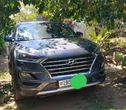 Hyundai Tucson 2020 Gray for sale