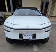 Toyota bZ3 2025 White for sale