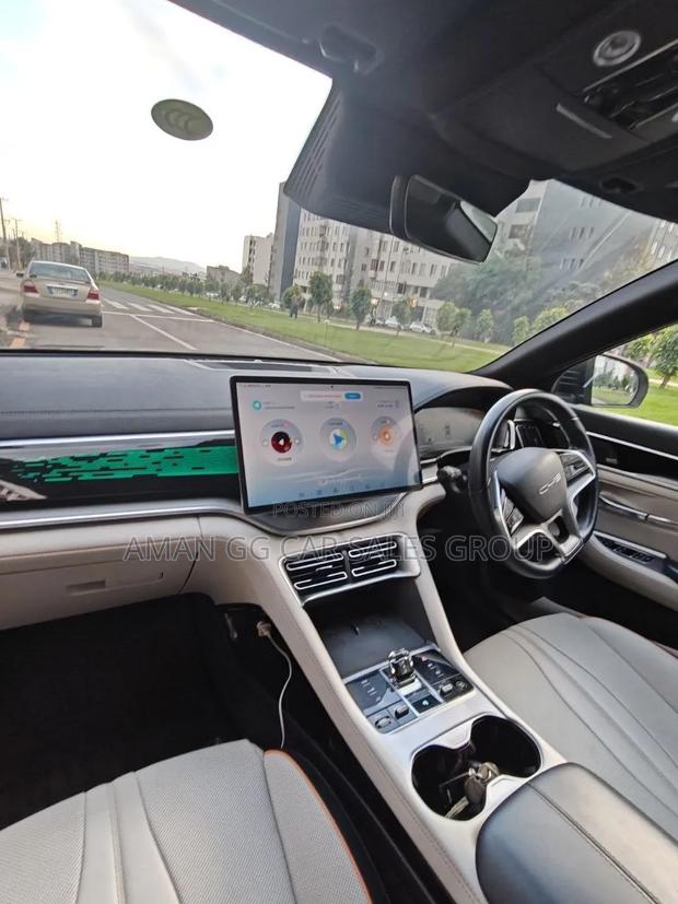 BYD Song Plus 2024 Black