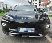BYD Song Plus 2024 Black for sale