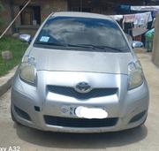 Toyota Yaris 2009 Silver for sale
