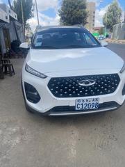 Chery Tiggo 2 2022 White for sale