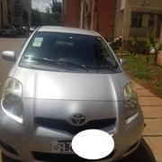 Toyota Yaris 2008 Silver for sale