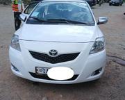 Toyota Yaris 2009 Ivory for sale