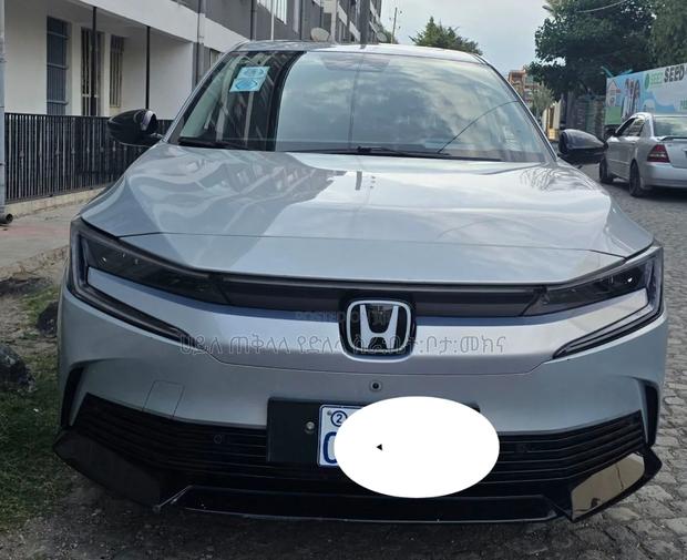 Honda e:NS2 68.8 kWh FWD 2025 Teal