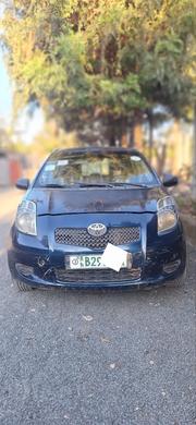 Toyota Yaris 2006 Blue for sale