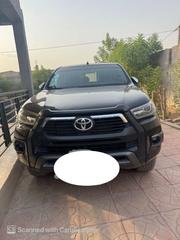 Toyota Hilux 2021 Matt Black for sale