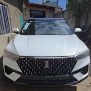 Bestune T77 1.2 FWD 2021 Off white for sale