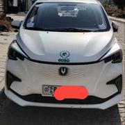 Changan BenBen E-Star 2023 White for sale