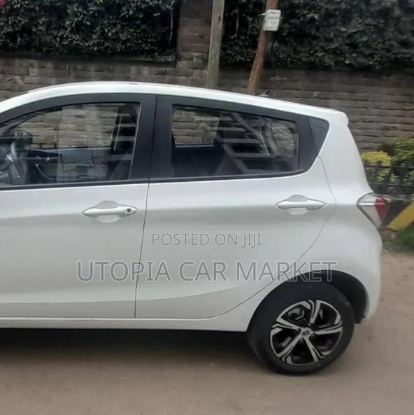 Changan BenBen E-Star 2023 White