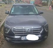 Hyundai Creta 2021 Gray for sale