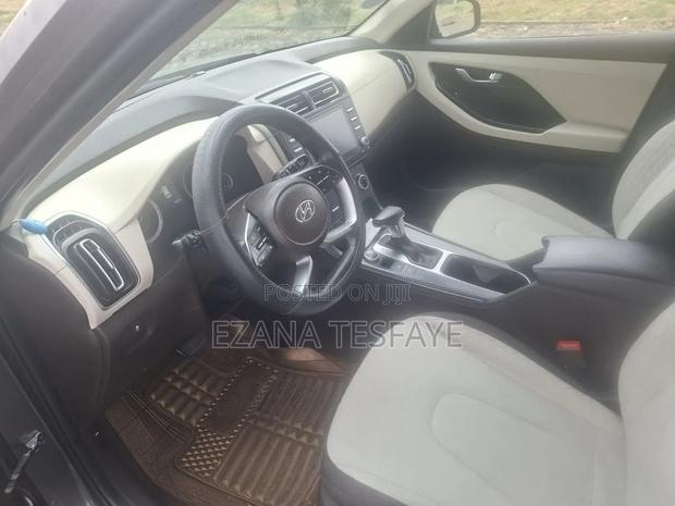 Hyundai Creta 2021 Gray