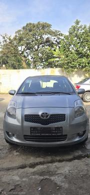 Toyota Yaris 2008 Gray for sale