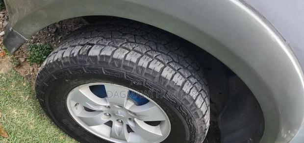 Mitsubishi L200 Club Cab 2.5 136hp 4WD 2008 Silver