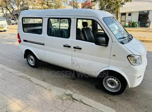 DFSK K-Series 2023 White
