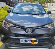 Toyota RAV4 2017 Gray for sale