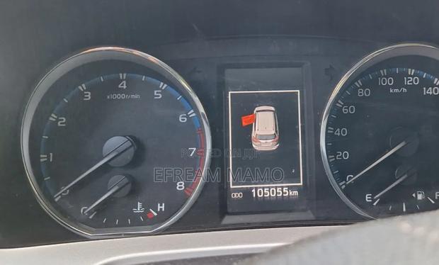 Toyota RAV4 2017 Gray