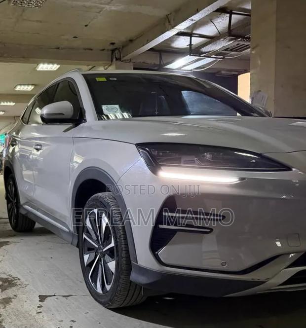 BYD Song Plus 2025