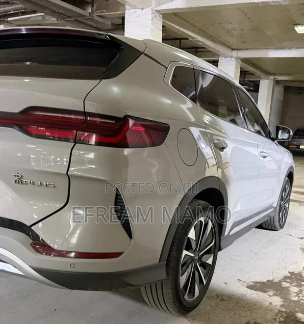 BYD Song Plus 2025