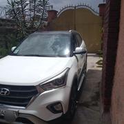 Hyundai Creta 2021 White for sale