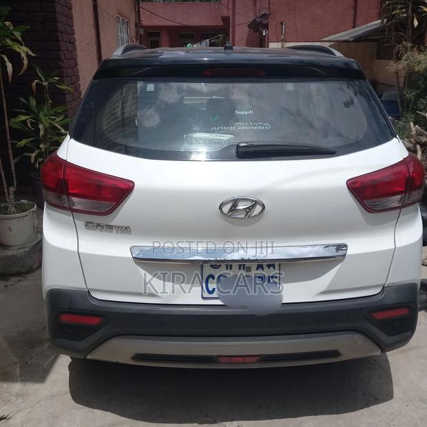 Hyundai Creta 2021 White