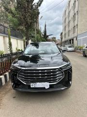 Jetour X70 Plus 2022 Blue for sale